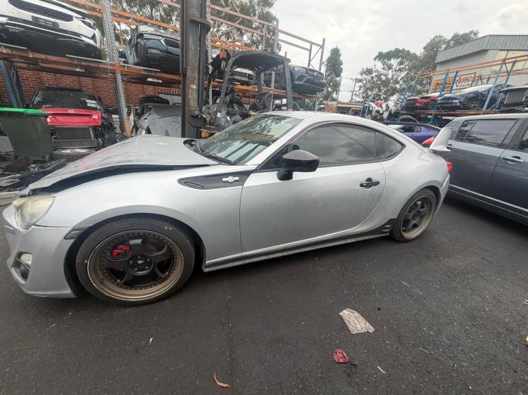 toyota 86 2012 Parts & Wrecking