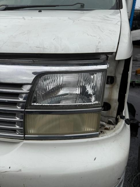 nissan Elgrand 2000 Parts & Wrecking