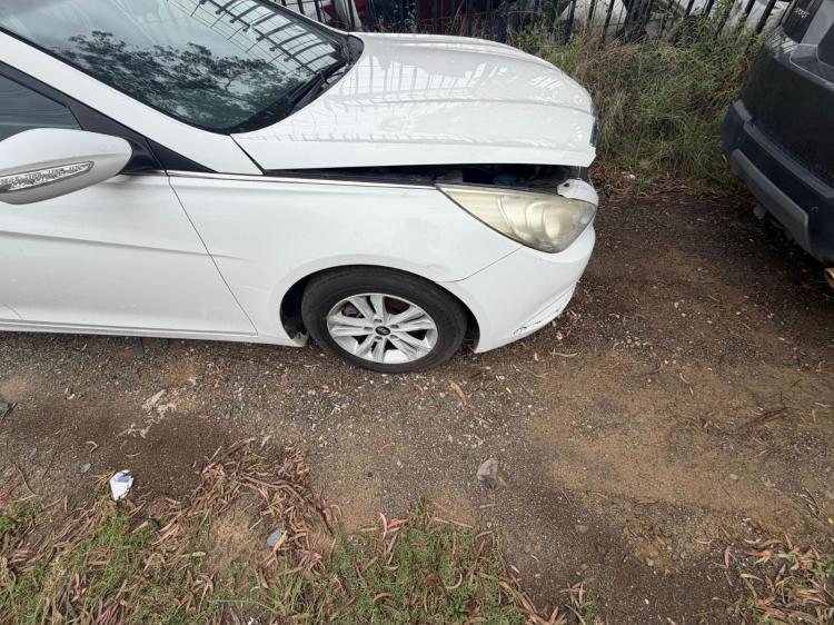 hyundai I45 2012 Parts & Wrecking