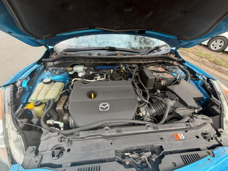 mazda 3 2011 Parts & Wrecking