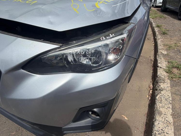 subaru Xv 2018 Parts & Wrecking