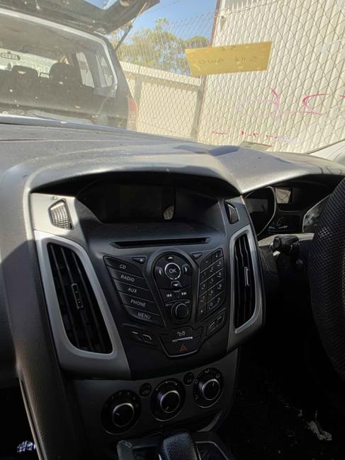 ford Focus 2012 Parts & Wrecking