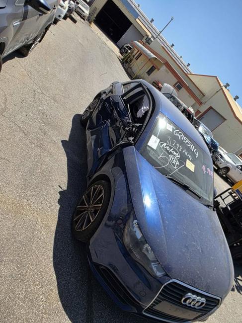 audi A1 A1 2011 Parts & Wrecking