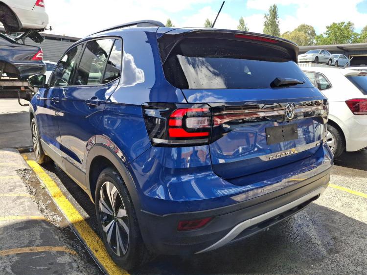 volkswagen T-cross Mar 2021 Parts & Wrecking