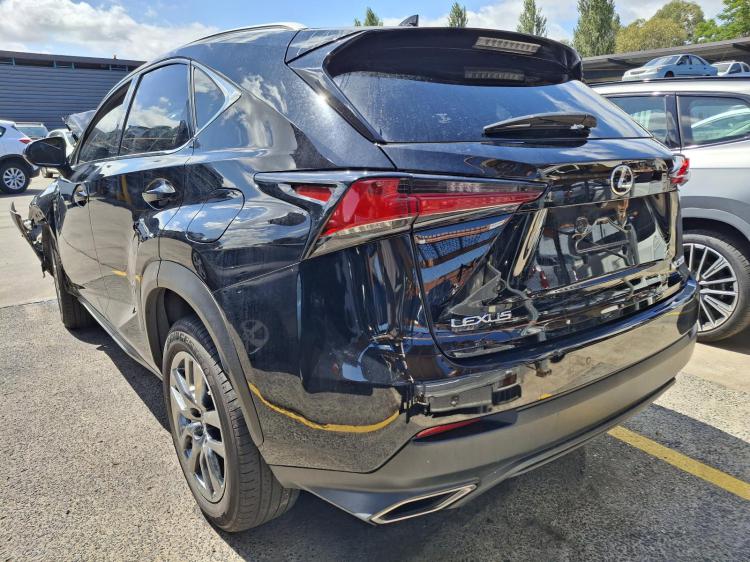 lexus Nx200t/nx300h AGZ10R Nov 2018 Parts & Wrecking