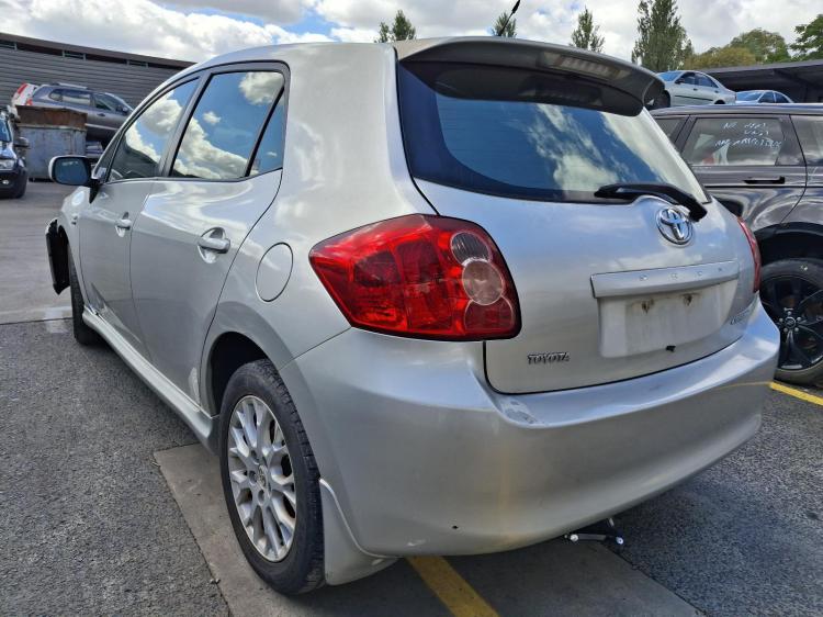 toyota Corolla ZRE152R Jun 2009 Parts & Wrecking