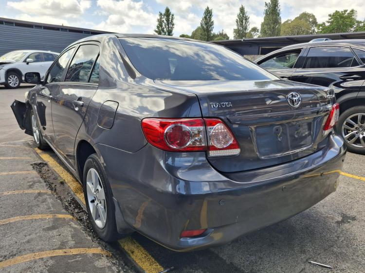 toyota Corolla ZRE152R Mar 2011 Parts & Wrecking