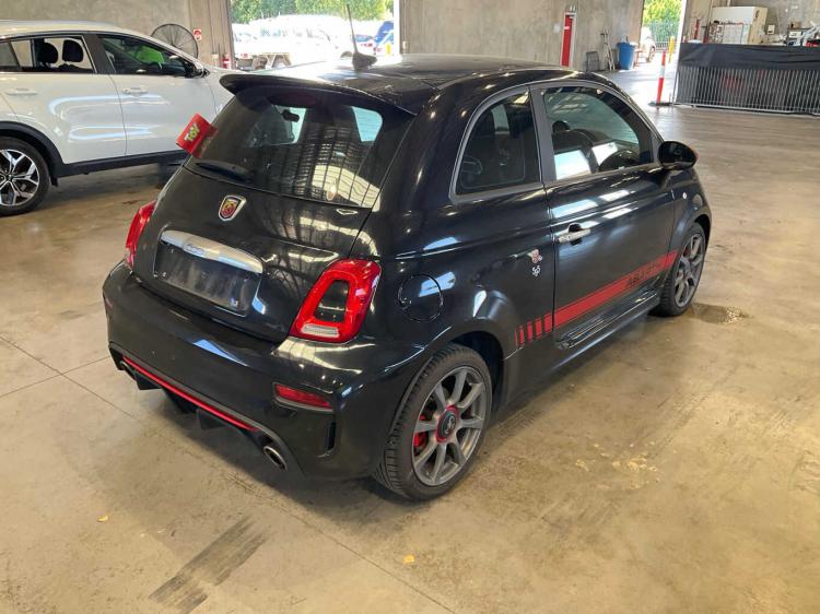 abarth 595 Apr 2018 Parts & Wrecking