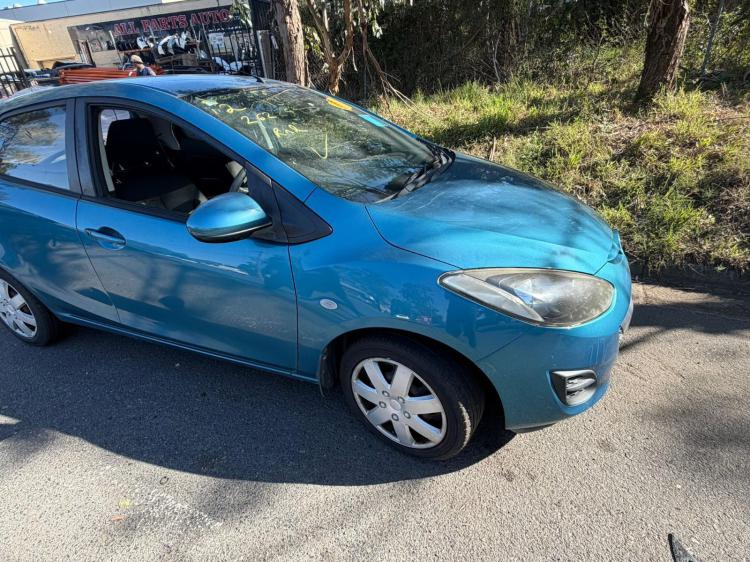 mazda 2 DE Mar 2013 Parts & Wrecking
