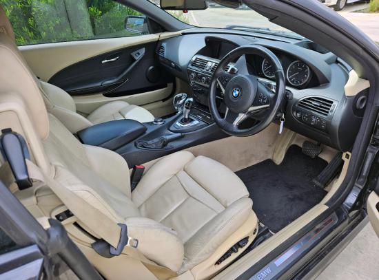 bmw 6’ E64 Convertible 650i N62 Auto 2007/10 6’ E64 CONVERTIBLE 650I N62 AUTO 2007/10 Oct 2007 Parts & Wrecking