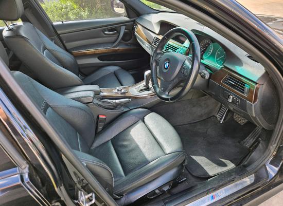 bmw 3 Series 3’ E90 LCI SEDAN 320D N47N AUTO 2011/08 Aug 2011 Parts & Wrecking