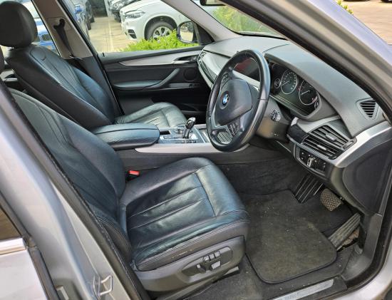 bmw X5 X5 F15 SAV 25D N47S1 AUTO 2014/10 Oct 2014 Parts & Wrecking