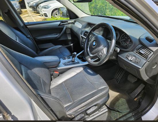 bmw X3 X3 F25 SAV 20DX N47N AUTO 2011/08 Aug 2011 Parts & Wrecking