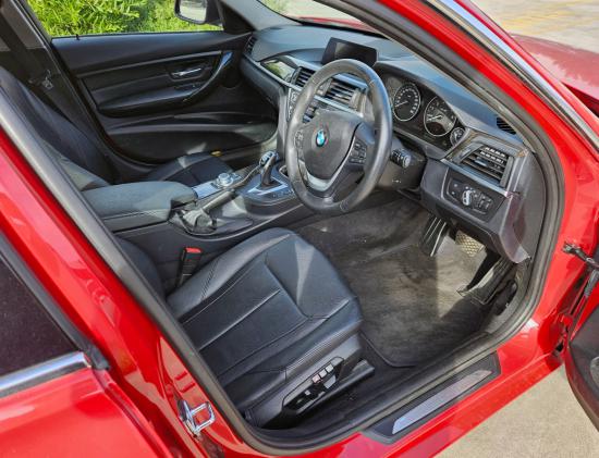 bmw 328i 3’ F30 SEDAN 328I N20 AUTO 2012/05 May 2012 Parts & Wrecking