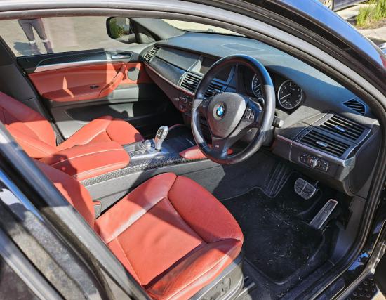 bmw X6 X6 E71 SAC 50IX N63 AUTO 2012/09 Sep 2012 Parts & Wrecking