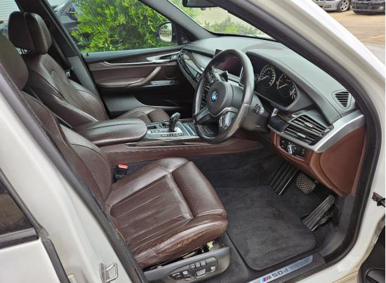 bmw X5 X5 F15 SAV M50D N57 AUTO 2013/10 Oct 2013 Parts & Wrecking