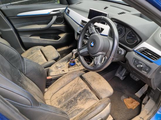 bmw X1 X1 F48 SAV 25IX B48 AUTO 2017/01 Jan 2017 Parts & Wrecking