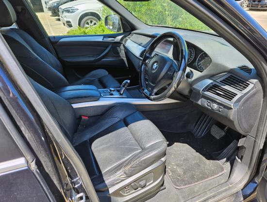 bmw X5 X5 E70 SUV 3.0SD M57T2 AUTO 2009/06 Jun 2009 Parts & Wrecking