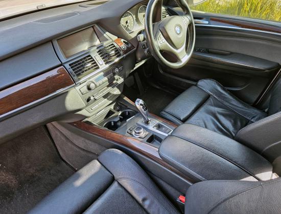 bmw X5 X5 E70 LCI SUV 40DX N57 AUTO 2010/04 Apr 2010 Parts & Wrecking