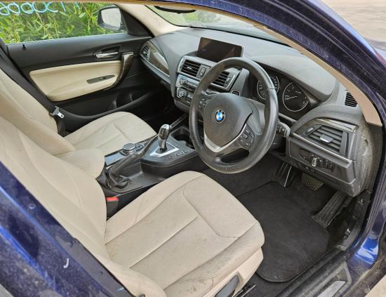 bmw 1 Series 1’ F20 LCI HATCH 118I B38 AUTO 2016/07 Jul 2016 Parts & Wrecking