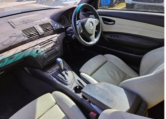 bmw 1 Series 1’ E88 CONVERTIBLE 135I N54 AUTO 2008/03 Mar 2008 Parts & Wrecking