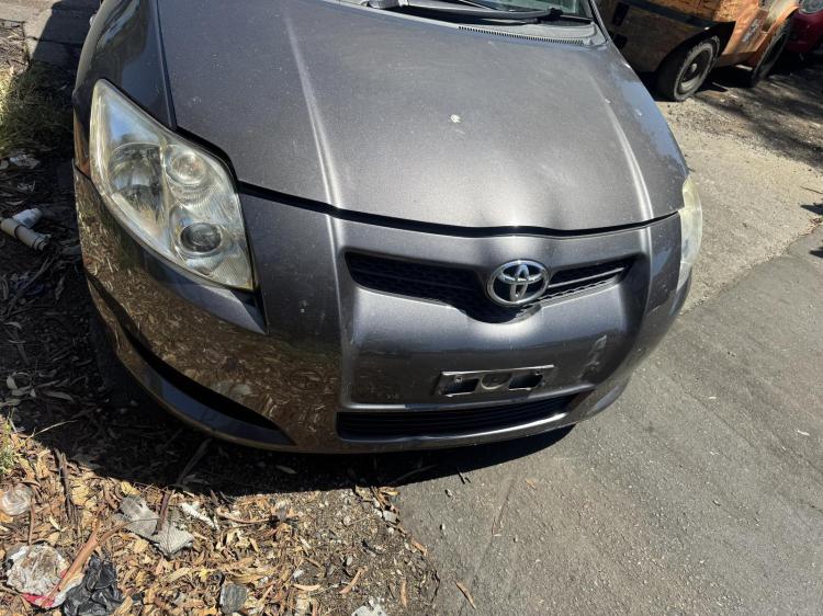 toyota Corolla 2009 Parts & Wrecking