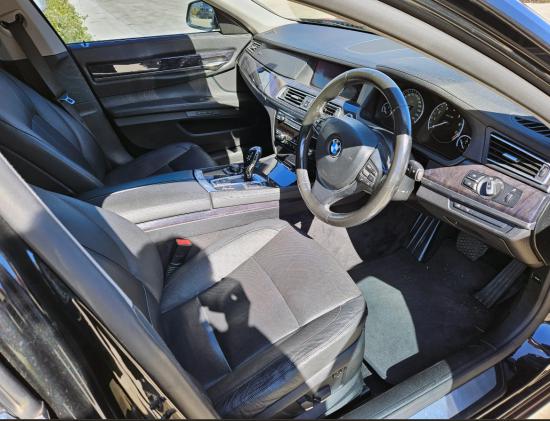 bmw 740i 7’ F01 SEDAN 740I N54 AUTO 2009/07 2009 Parts & Wrecking