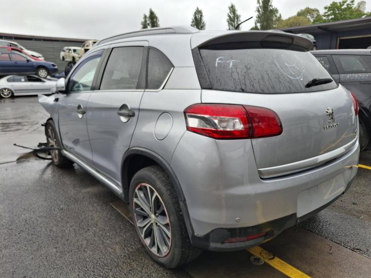 peugeot 4008 Apr 2015 Parts & Wrecking