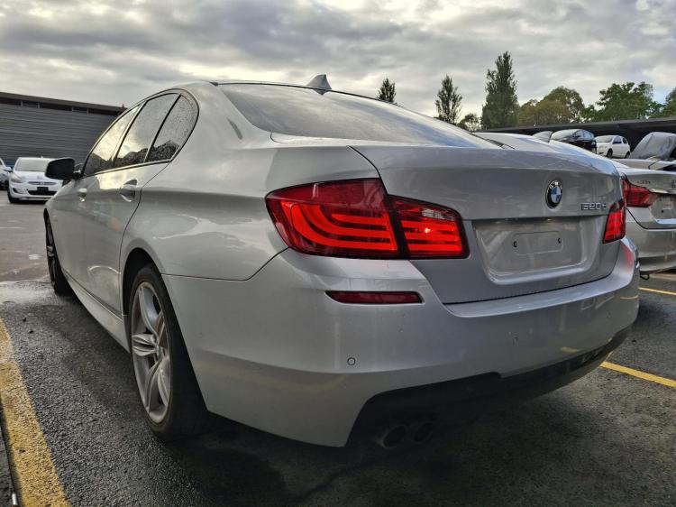 bmw 5 Series F10 Jul 2013 Parts & Wrecking