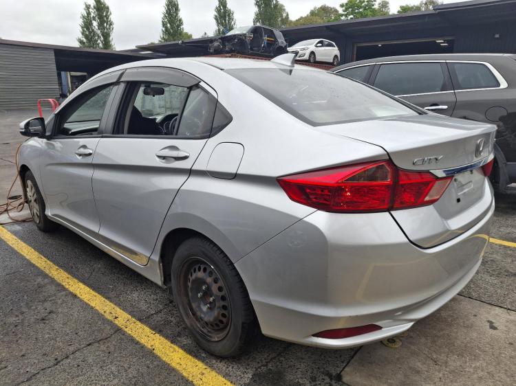 honda City GM Sep 2014 Parts & Wrecking