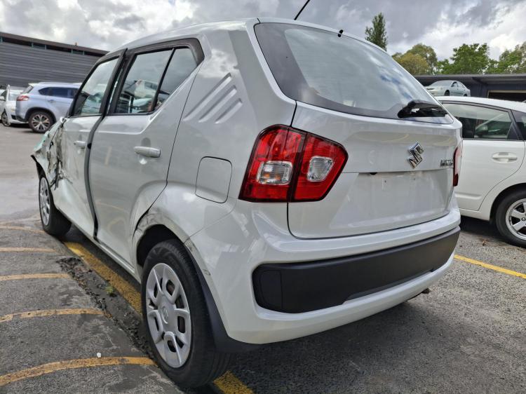 suzuki Ignis MF 2019 Parts & Wrecking