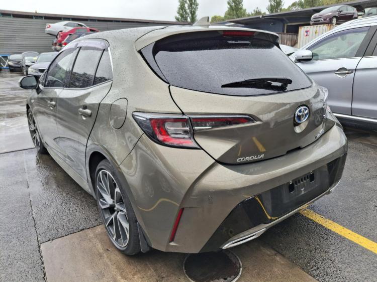 toyota Corolla ZWE211R Mar 2020 Parts & Wrecking