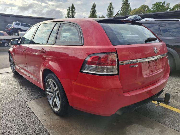 holden Commodore VE Sep 2010 Parts & Wrecking