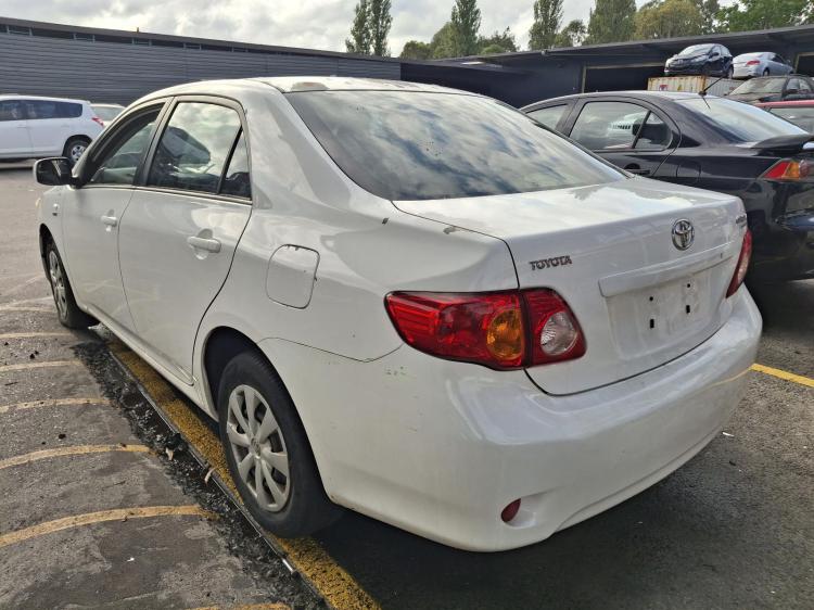 toyota Corolla ZRE152R Mar 2008 Parts & Wrecking