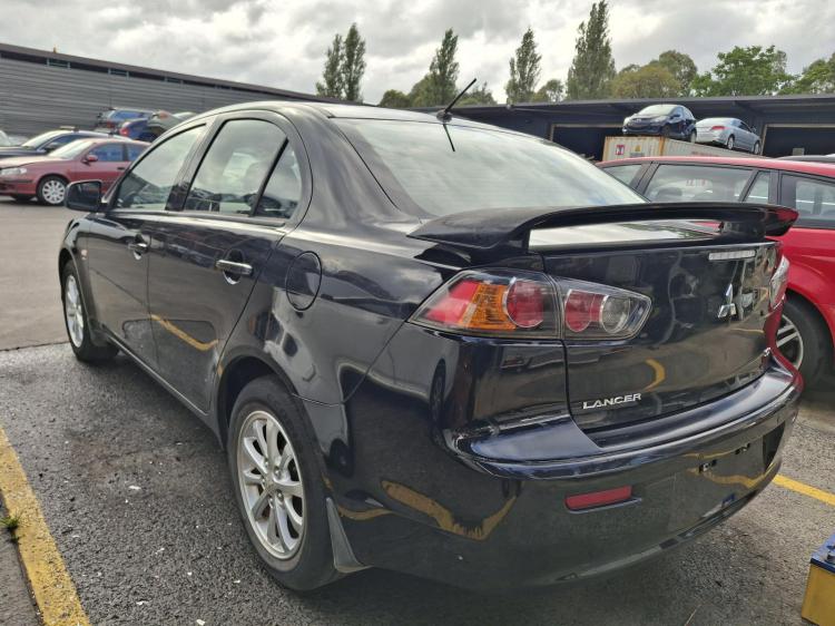 mitsubishi Lancer CJ Aug 2010 Parts & Wrecking