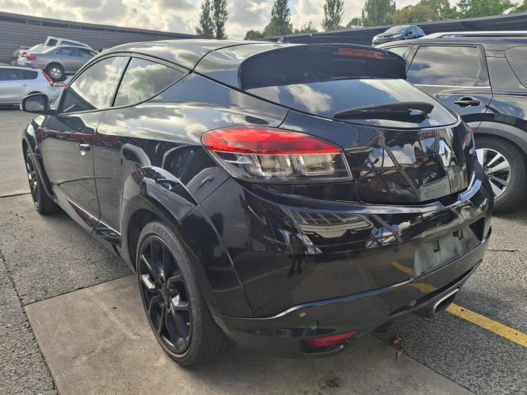 renault Megane Aug 2012 Parts & Wrecking