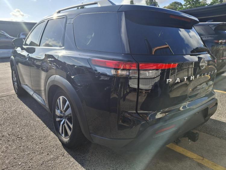 nissan Pathfinder R53 Nov 2023 Parts & Wrecking