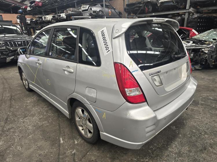 suzuki Liana 1.6L M16A AUTO 4SPD FWD Dec 2002 Parts & Wrecking