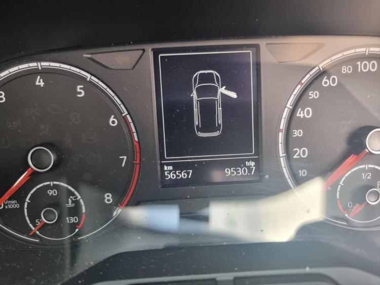 volkswagen T-cross C11 2023 Parts & Wrecking