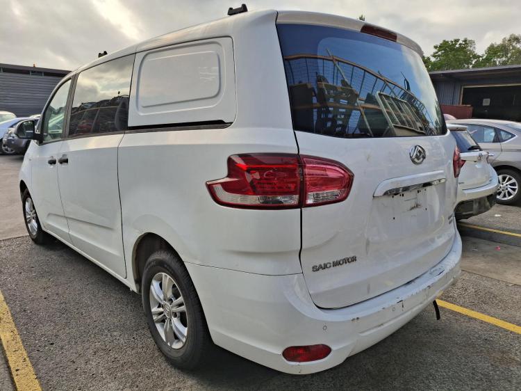 ldv G10 Van Dec 2017 Parts & Wrecking