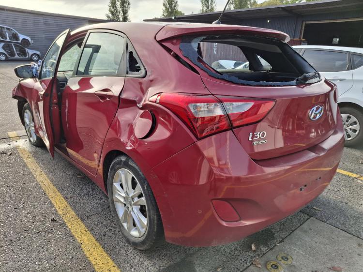 hyundai I30 GD Nov 2014 Parts & Wrecking