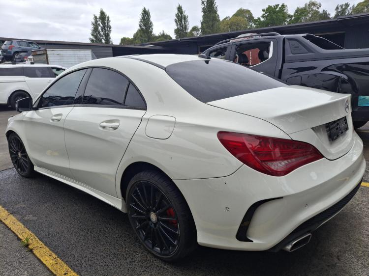 mercedes benz Cla Class C117 Apr 2016 Parts & Wrecking