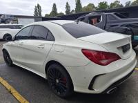 2016 Mercedes Benz Cla Class C117 image 2