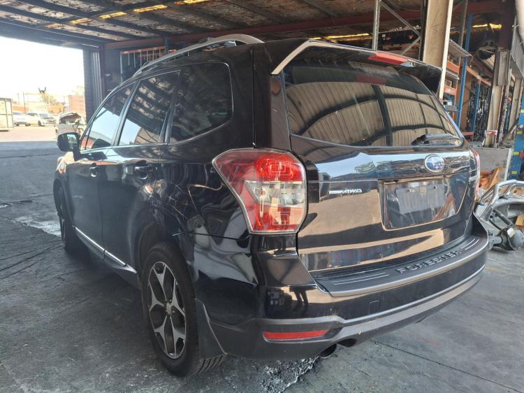 subaru Forester S4 Aug 2015 Parts & Wrecking
