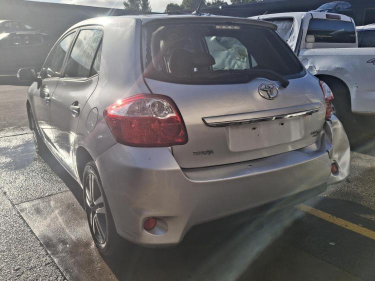 toyota Corolla ZRE152R Sep 2010 Parts & Wrecking