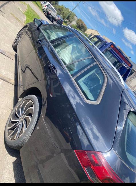 volkswagen Golf MK8 WAGON 2021 Parts & Wrecking