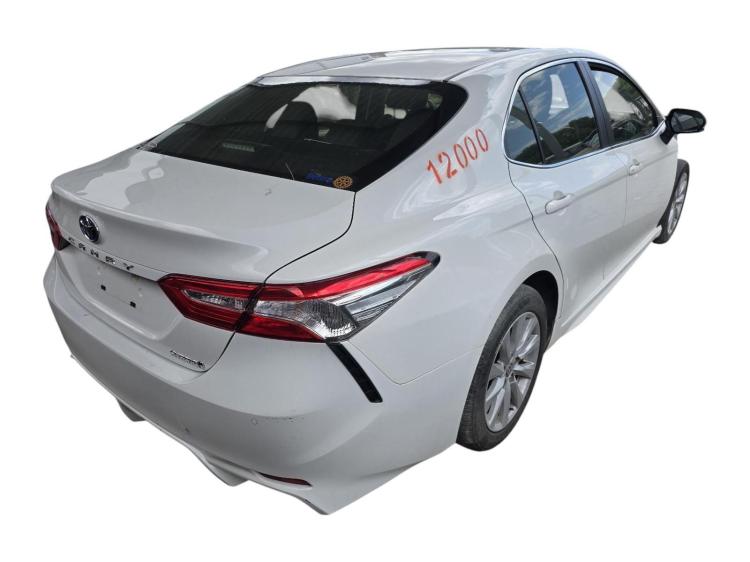 toyota Camry AXVH71R ASCENT SPORT HYBRID Jul 2020 Parts & Wrecking