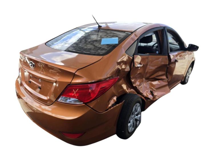 hyundai Accent RB ACTIVE May 2016 Parts & Wrecking