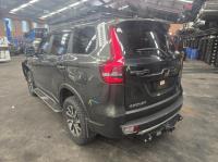2023 Mahindra Scorpio 2.2DT MHAWK AUTO 6SPD 4WD Z8 image 2