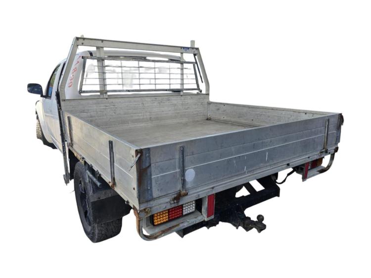 nissan Navara D40 RX Sep 2009 Parts & Wrecking